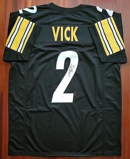 vick steelers jersey