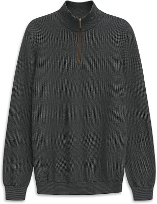 Jersey Troyer para Hombre, 150 cm-Musgo, XL