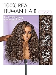 LUVME HAIR 7x6 HD Lace All-Day Comfort Wig