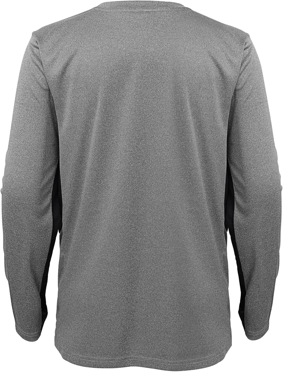 Outerstuff NFL Teen-Boys NFL Kids & Youth Boys Mainframe Long Sleeve Performance Tee : Clothing