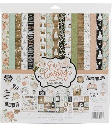 Paper Reminisce Technology Overload Scrapbook Collection Kit 12x12 Scrapbook