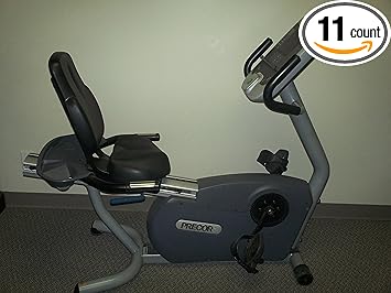 Amazon Com Precor 846i Recumbent Bike Experience Series Renewed Sports Outdoors
