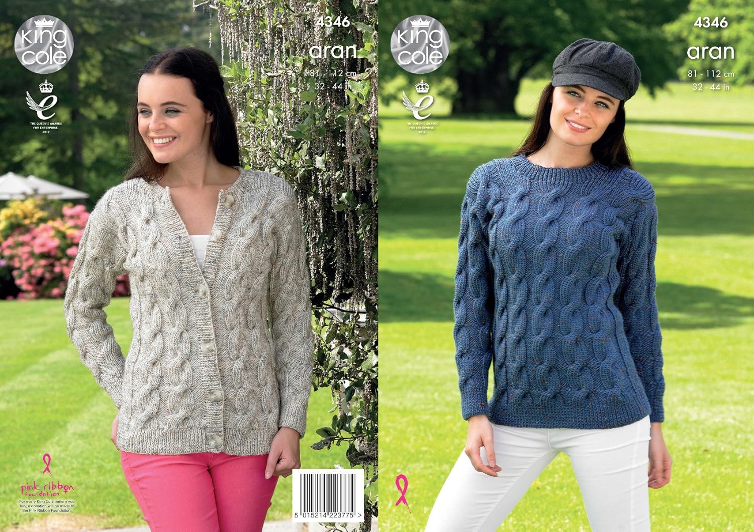 Cable Sweater Knit Pattern Aran Sweater Knitting Patterns