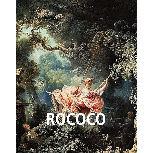Rococo: The Continuing Curve, 1730-2008: Coffin, Sarah D