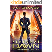 Renegade Dawn: An Intergalactic Space Opera Adventure (Renegade Star Book 7) book cover