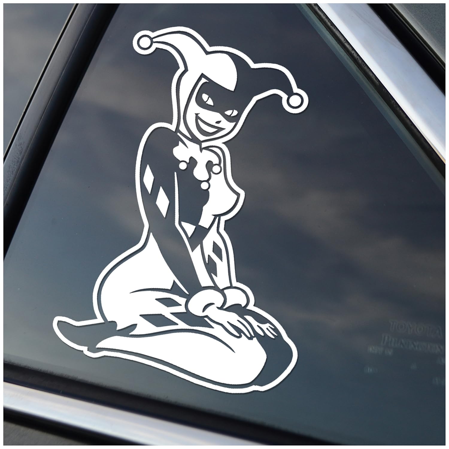 Best car seat cover harley quinn