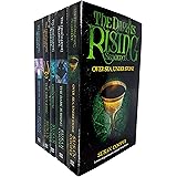The Dark is Rising Sequence 5 Books Collection Set (Over Sea Under Stone, The Dark is Rising, Greenwitch, The Grey King, Silv