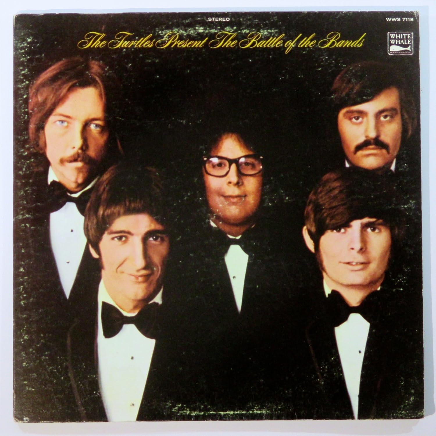 Present The Battle of the Bands