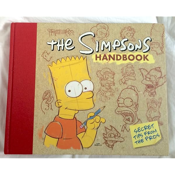 The Simpsons Handbook: Secret Tips from the Pros: BillMorrison