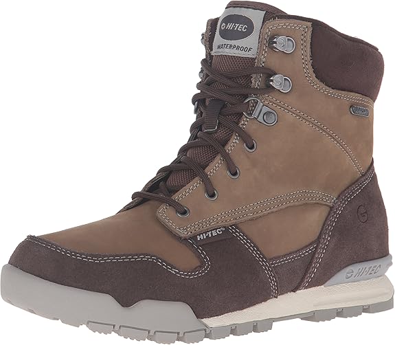 high sierra trekker women's hiking boots
