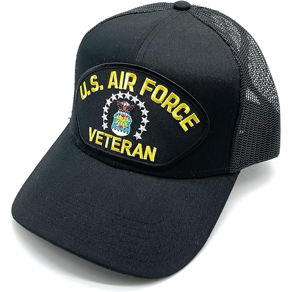 Cappello Da Baseball Militare U.S. Army Fostex Con Scritta Ricamata Veteran - Foto 4