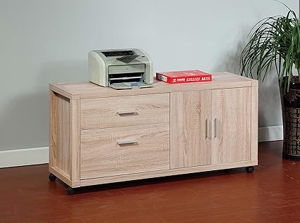 Amazon Com Smart Home 14940 File Cabinet Organizer Weathered