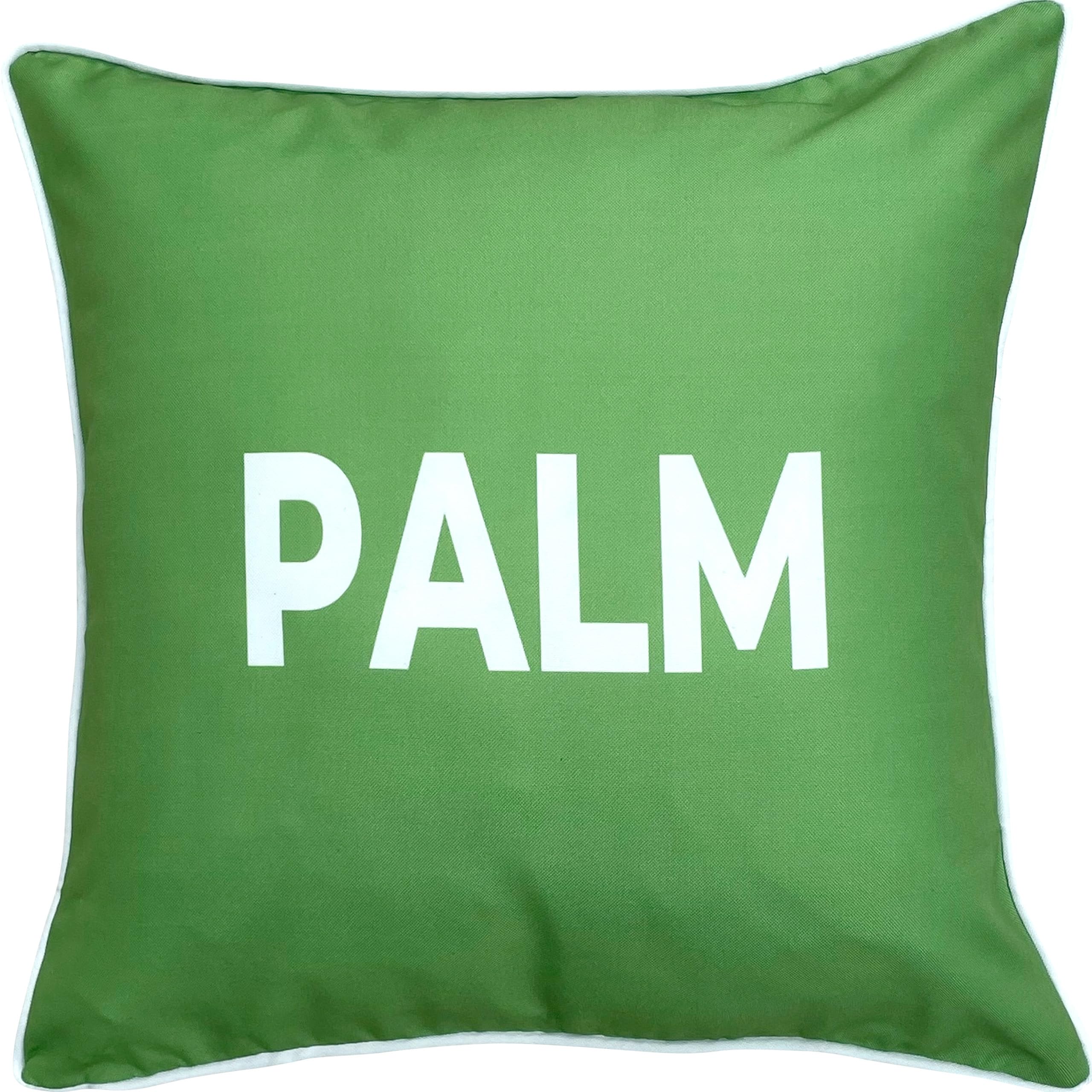 Ragged Rose Showerproof Garden Cushions with inner pad - 44 cm x 44 cm Printed Sofa & Outdoor Seat Cushion Covers for Garden & Patio - Non-Fading & Reversible
