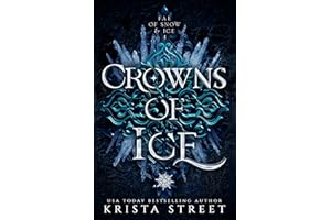Crowns of Ice (Fae of Snow & Ice Book 4)