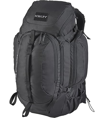 Kelty Redwing 50 Women's – 50 Liter Internal Frame Backpack for Hiking, Backpacking, Travel, Hip Belt, Women Specific Fit, 2023 (Blackout) : Clothing, Shoes & Jewelry