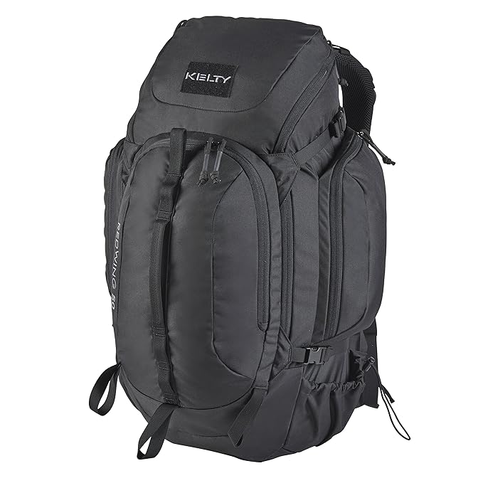 Kelty Redwing 50 Tactical, Black Review