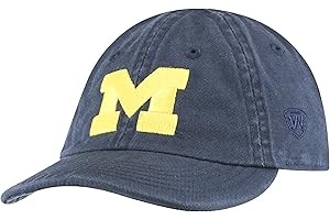 Top of the World Infant (0-12 M) Hat Adjustable Relaxed Fit Team Icon