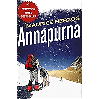 Annapurna: The First Conquest of an 8,000-Meter Peak book cover