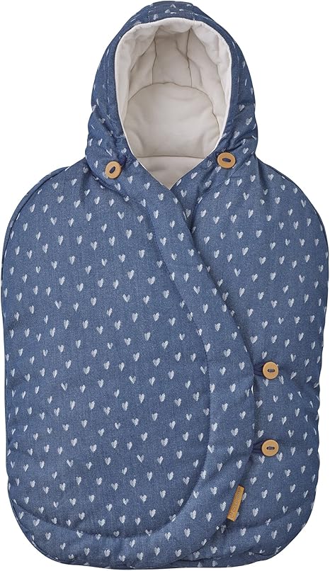 maxi cosi pebble plus footmuff