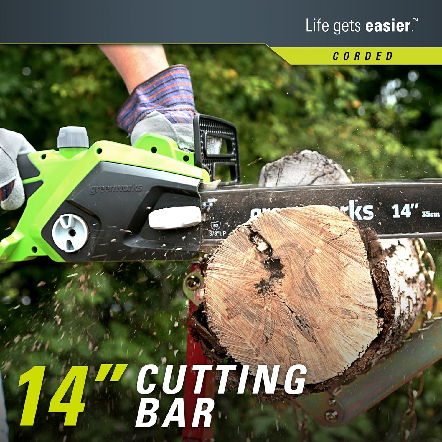 Greenworks 20222 Chainsaws product image 2