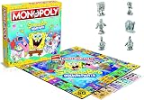 Winning Moves SpongeBob Monopoly Board Game view 3