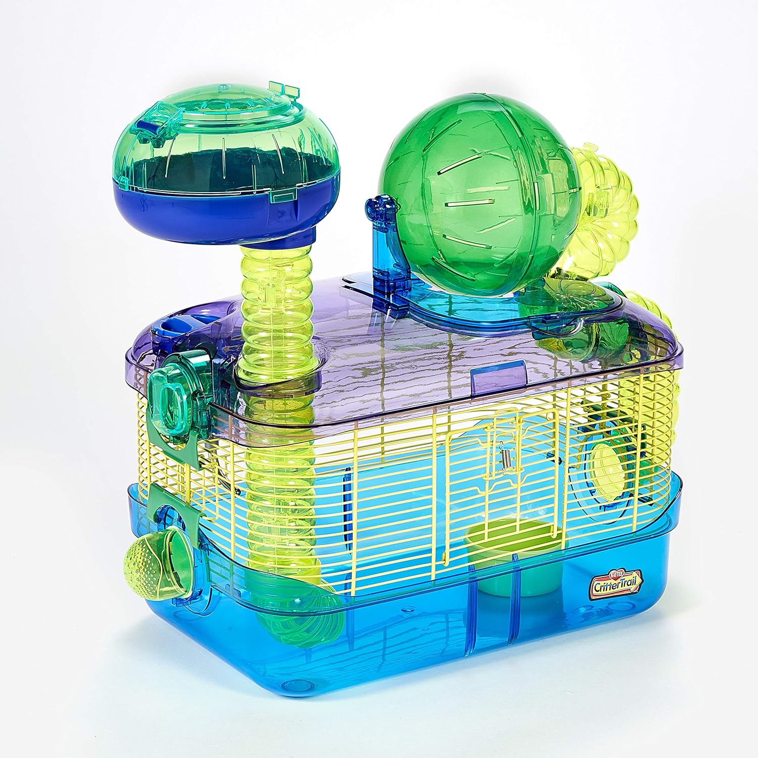 kaytee crittertrail run about habitat