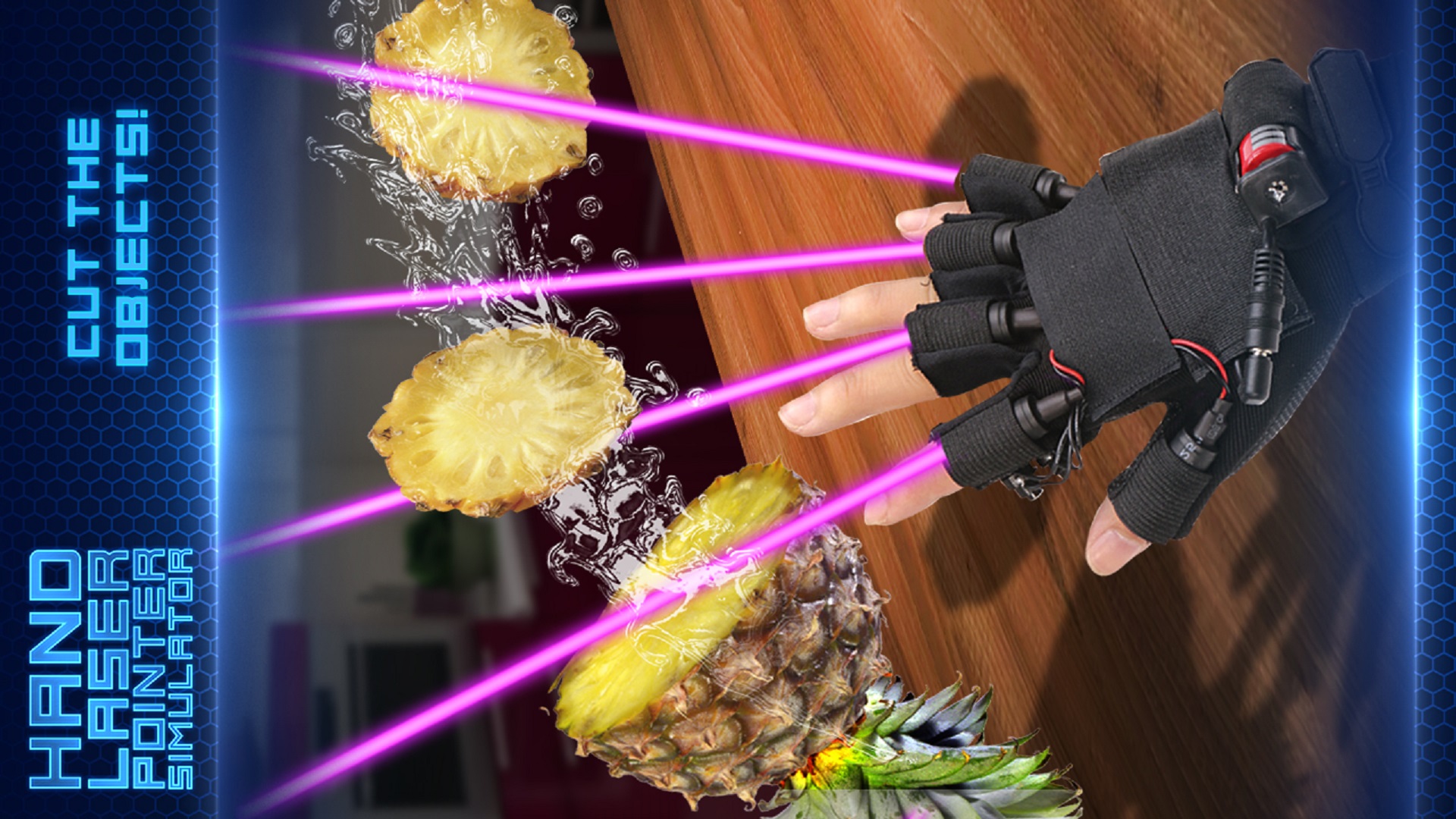 Hand Laser Pointer Simulator - Thumbnail 7