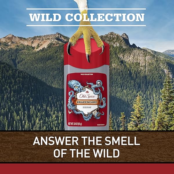 OLD SPICE SPICE, 3 OZ
