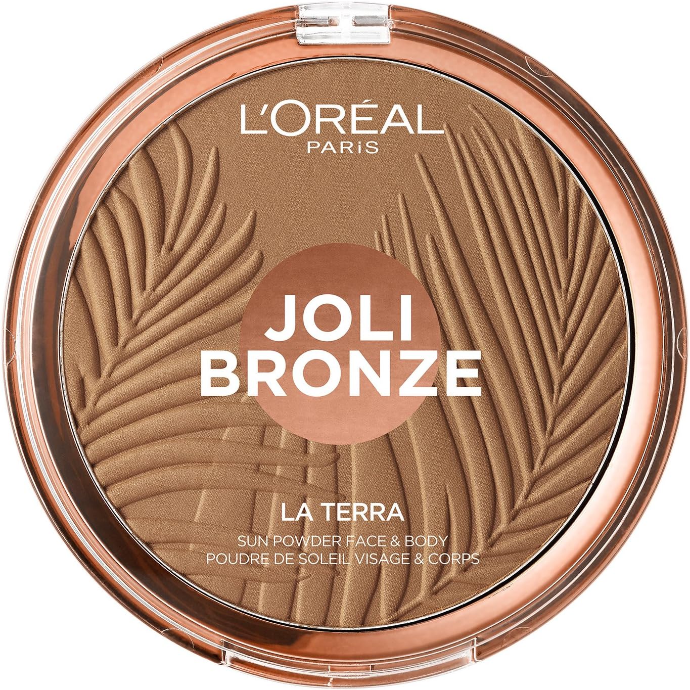 L'Oréal Paris Terra Joli Bronze Powder 01 Portofino Leggero