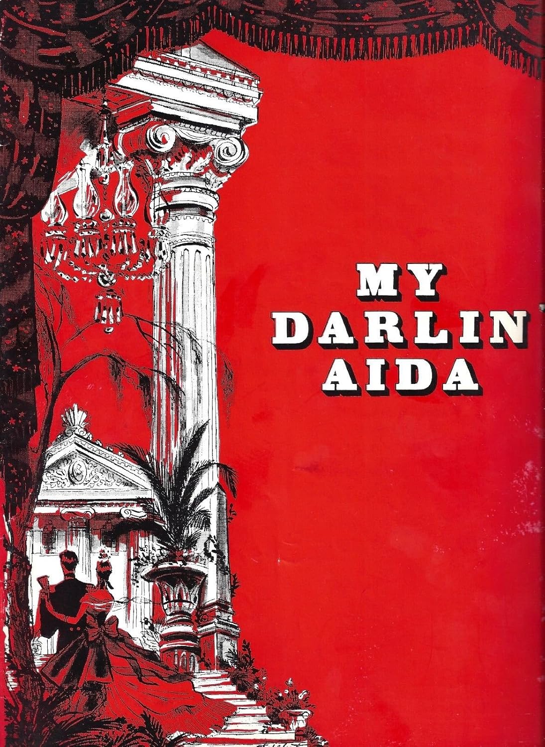 Dorothy Sarnoff My Darlin Aida Elaine Malbin Verdi 1952 Souvenir Program At Amazon S Entertainment Collectibles Store