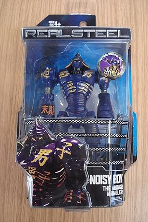 real steel toys amazon