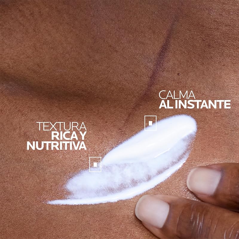 La Roche Posay Cicaplast Baume B5, com extrato de centella asiatica. Bálsamo ultra-reparador e calmante para pele irritada e frágil. 40 ml