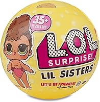 L.O.L. Surprise! Lil Sisters Series 3