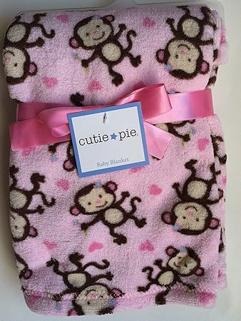 cutie pie blankets