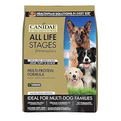 CANIDAE All Life Stages Dog Dry Food Chicken