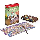 Osmo - Detective Agency - Ages 5-12 - Solve Global Mysteries - STEM Toy - For iPad or Fire Tablet (Osmo Base Required)