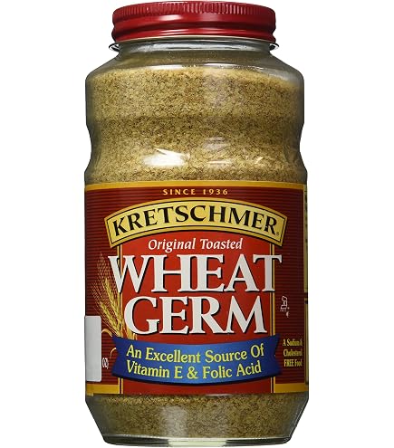 Kretschmer Wheat Germ, Original Toasted Same-Day Delivery or Pickup | Save Mart
