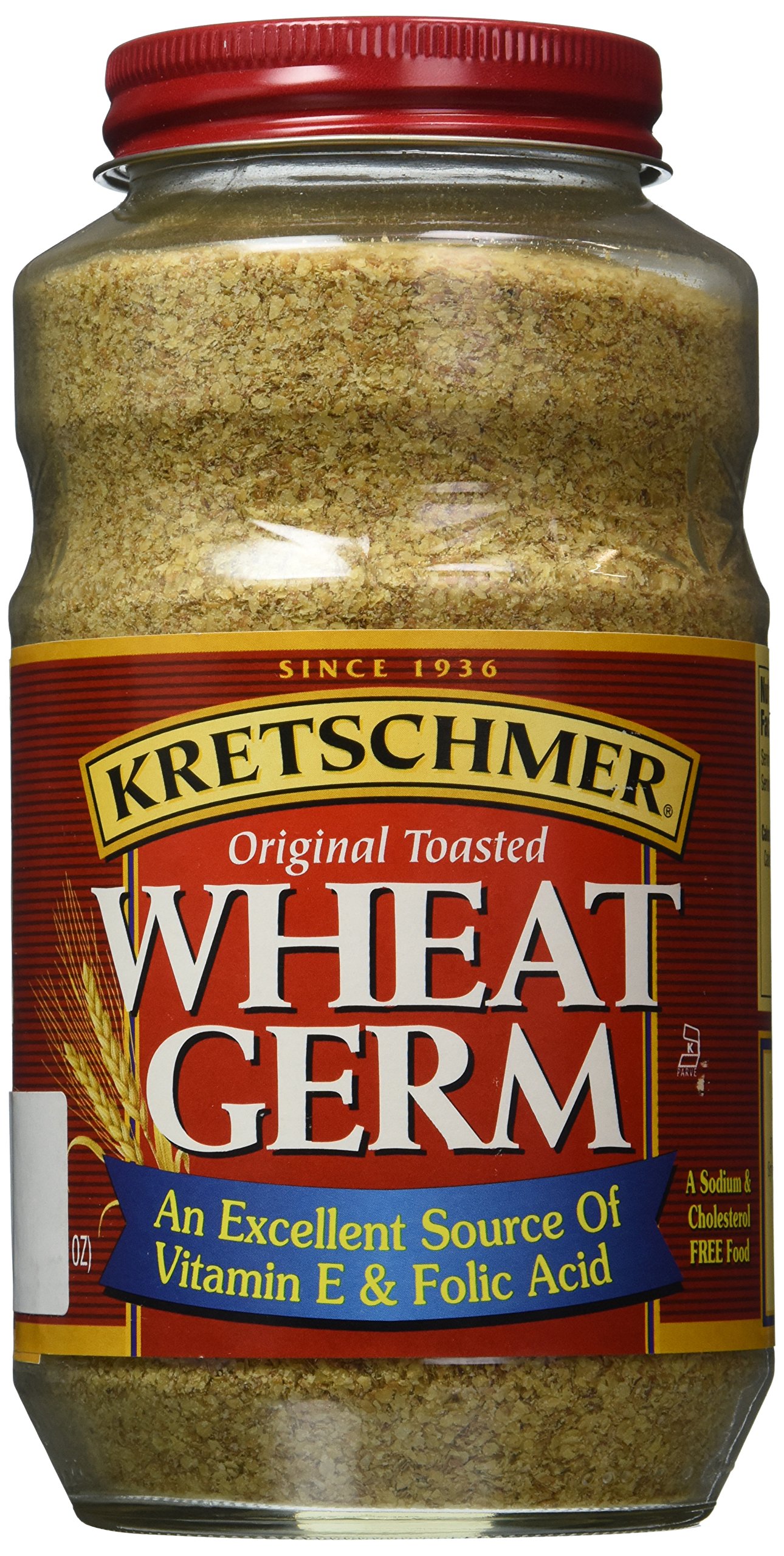 Kretschmer Wheat Germ Honey Crunch 11 Oz (Pack of 2
