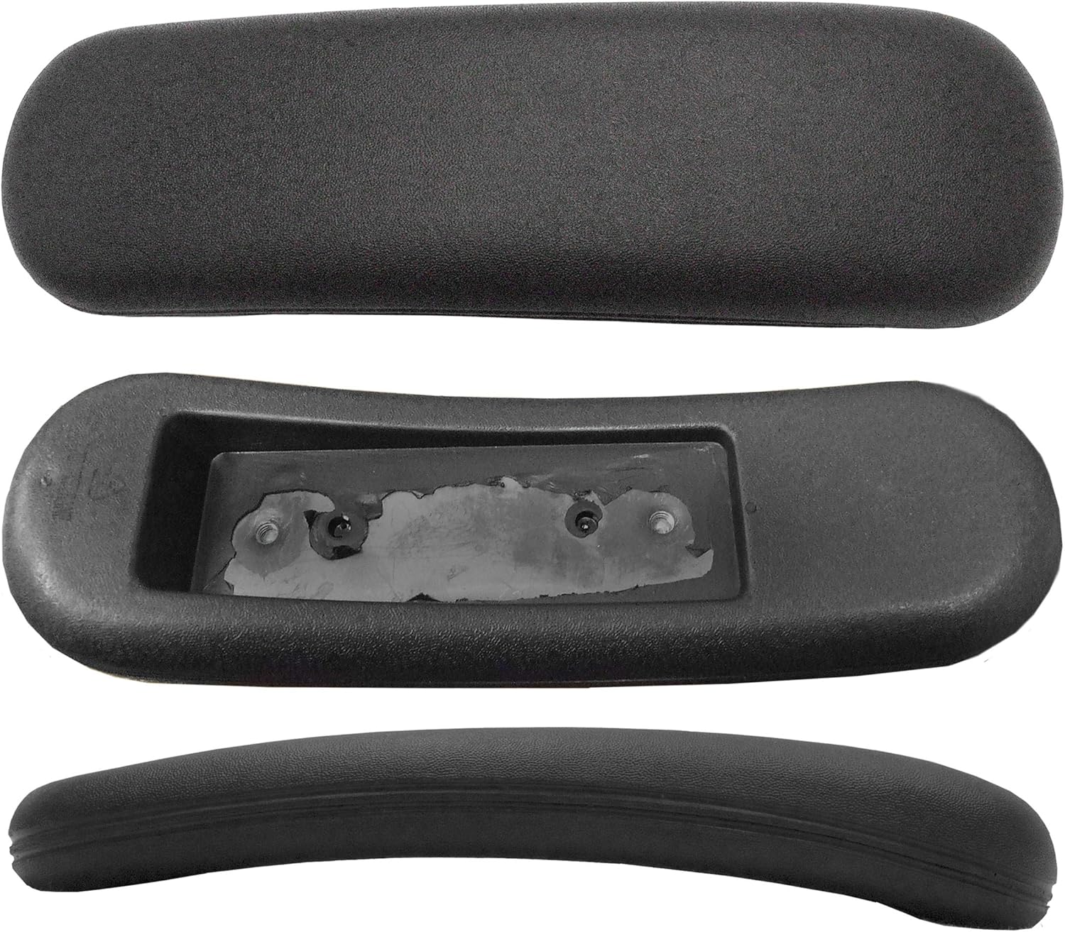 Replacement Office Chair Armrest Arm Pads - Set of 2 - S1697-1: Home & Kitchen