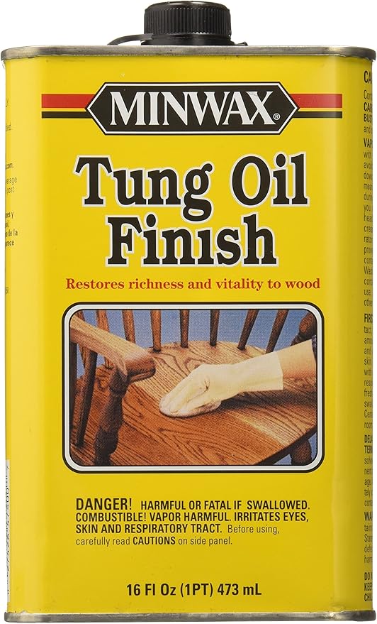 Minwax 47500000 Tung Oil Finish, pint, Primer Amazon Canada