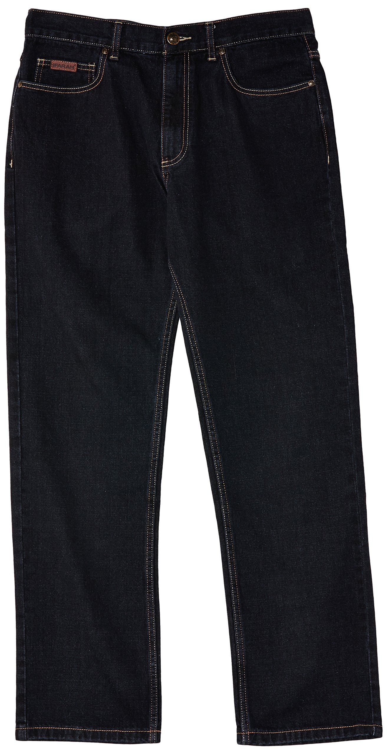 Farah Classic Men's Darwin Denim Rigid Straight Jeans
