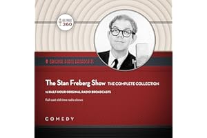 The Stan Freberg Show: The Complete Collection (Hollywood 360)
