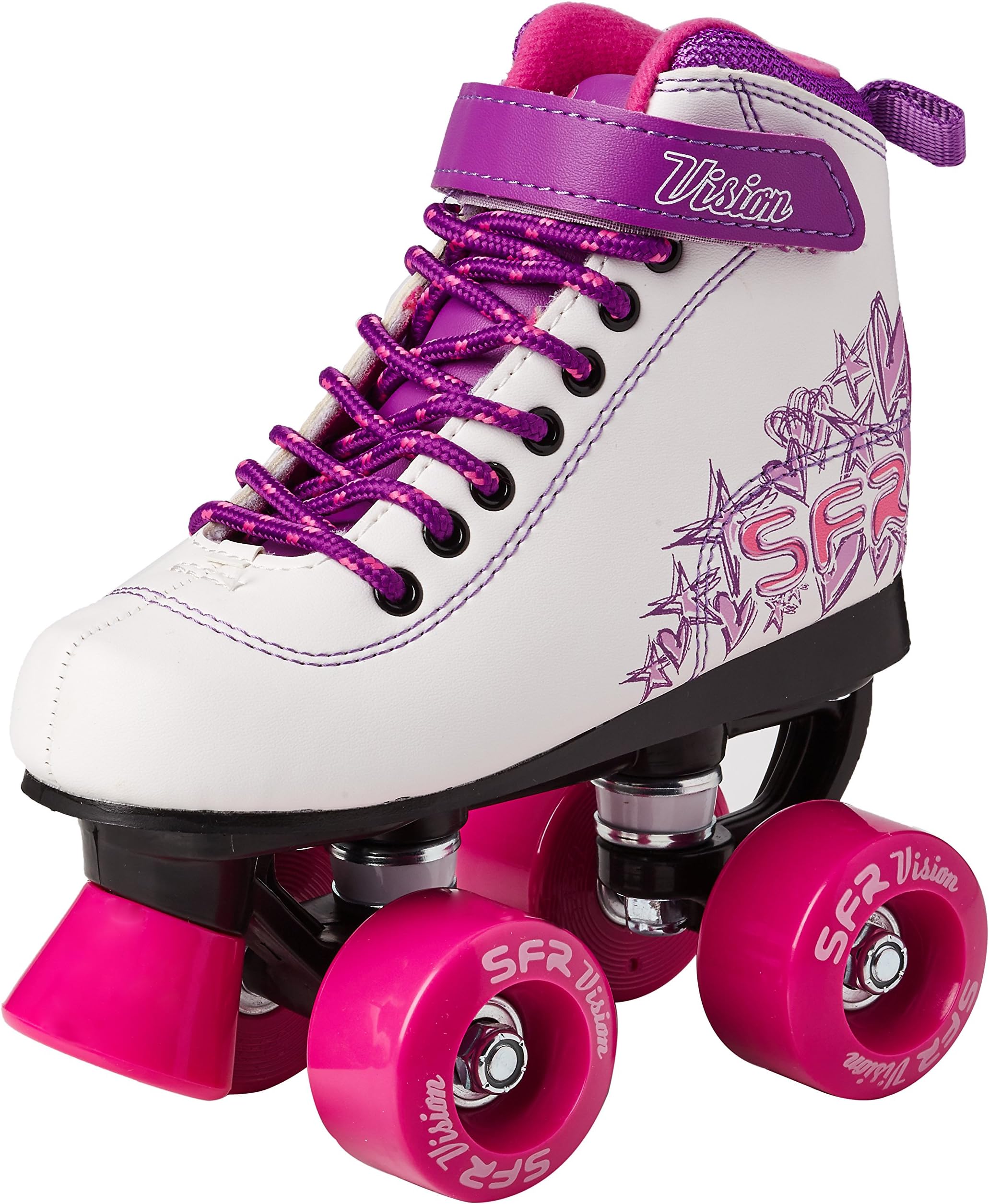SFR Skates Vision Li Skates, Unisex