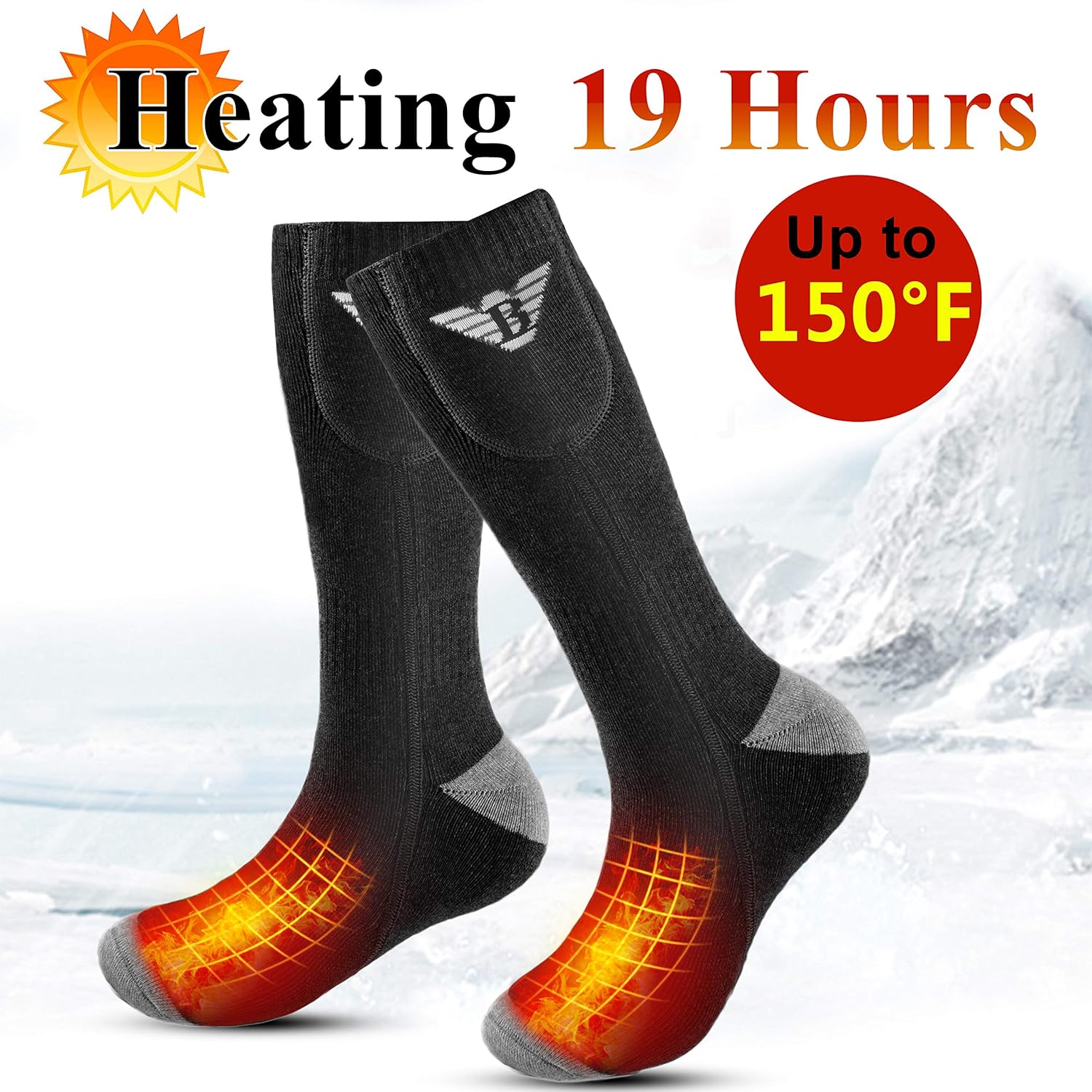 Which Is The Best Heating Socks For Men