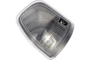 Dorman 926-122 Passenger Side Door Mirror Turn Signal Light Compatible with Select Dodge/Ram Models