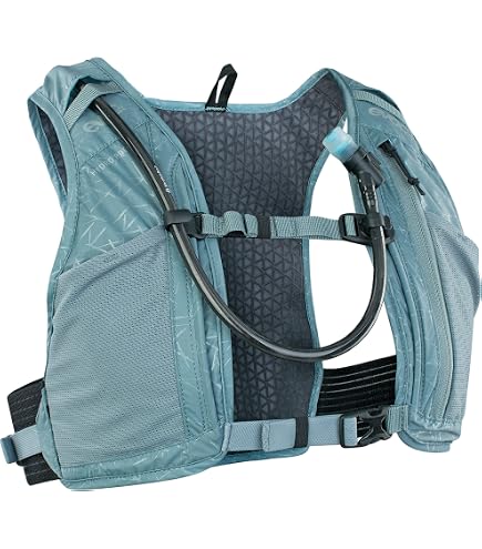 Amazon.com: EVOC Hydro Pro 3 + 1.5L Bladder | Included (1.5L