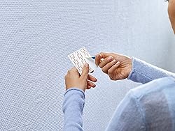 tesa Adjustable Adhesive Screw for Wallpaper
