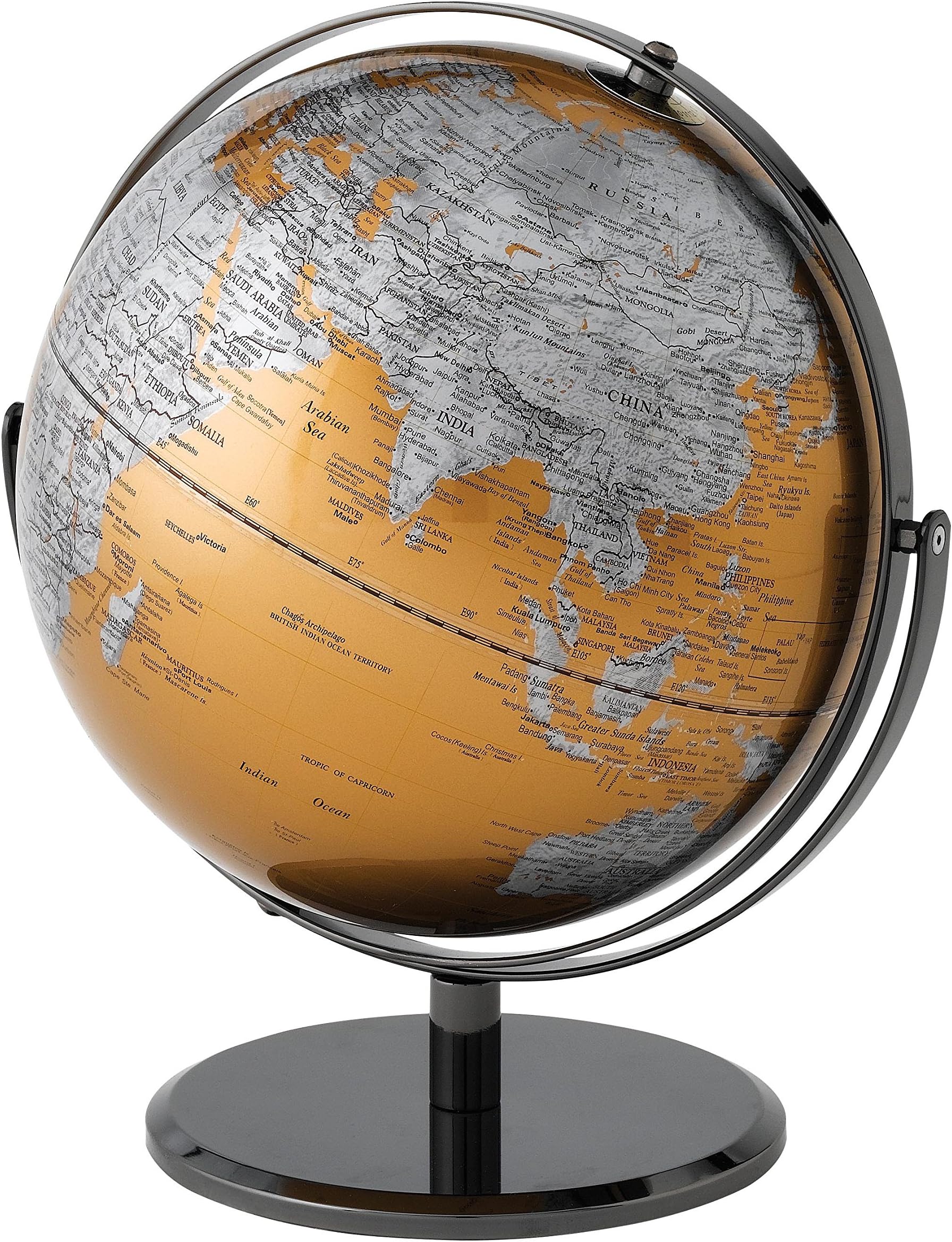 Globe Collection Medium Globe - Gold