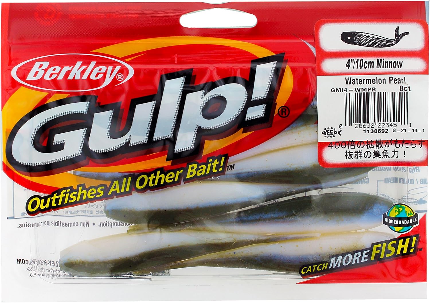 berkley gulp bait
