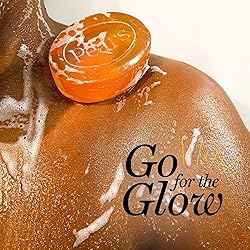 PEARS Soap, Face & Body Soap, Amber – Pure
